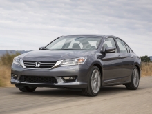 Honda Accord Sport Sedan 2013 15
